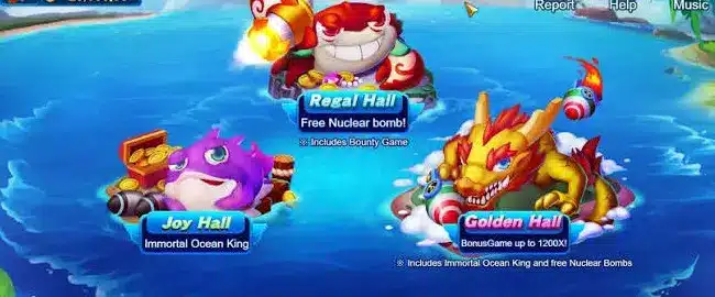 Bombing Fishing gemple Dream11Login